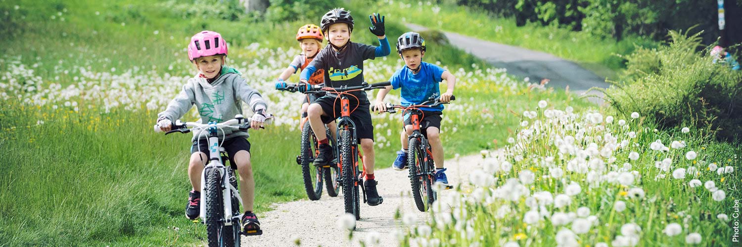 Tutto per la tua passione per il ciclismo