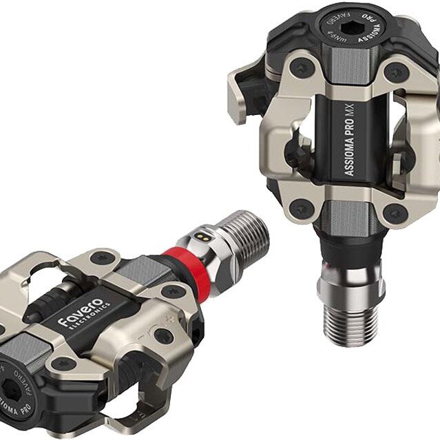 Favero Pedali Powermeter Assioma PRO MX-1